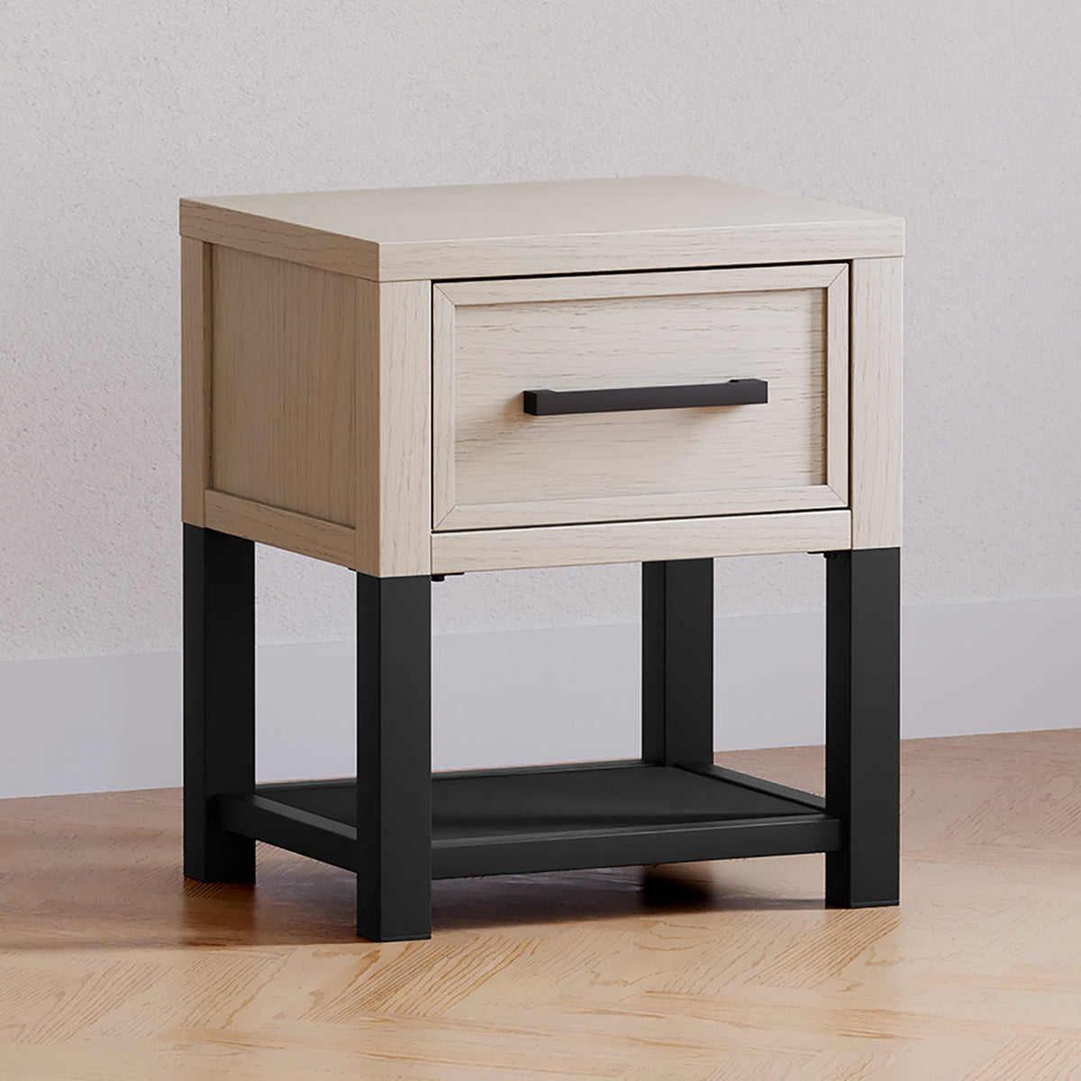Monogram by Namesake Newbern Nightstand Nightstands Namesake