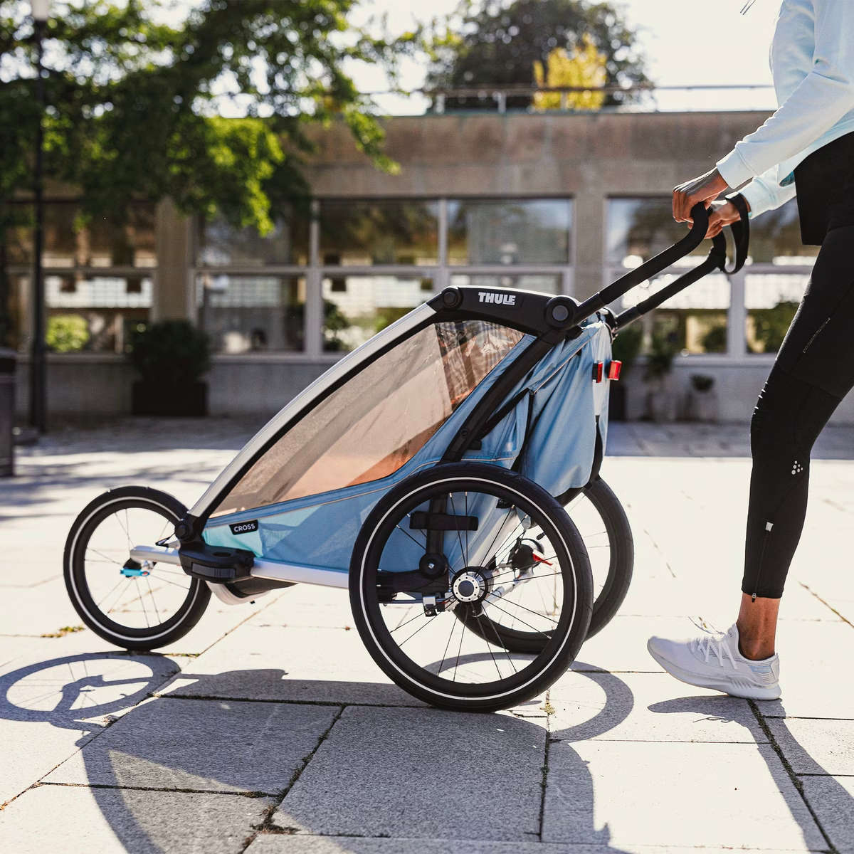 Chariot Jog Kit 2 | Sport / Cross / Lite Stroller Accessories Thule