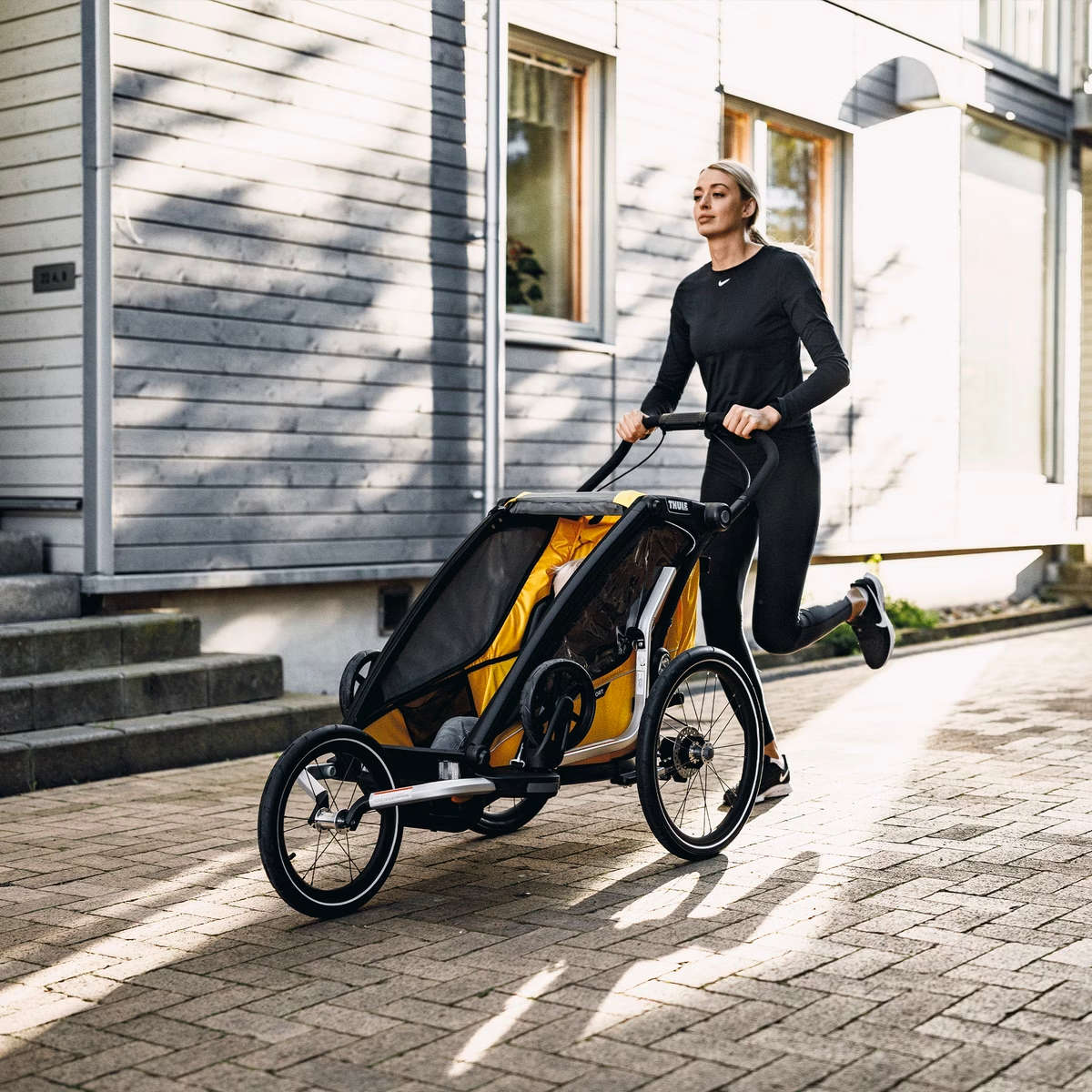 Chariot Jog Kit 2 | Sport / Cross / Lite Stroller Accessories Thule