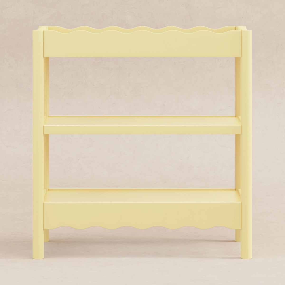 Babyletto Swell Changing Table Changing Tables & Trays Babyletto Pale Yellow