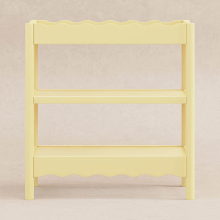 Babyletto Swell Changing Table Changing Tables & Trays Babyletto Pale Yellow