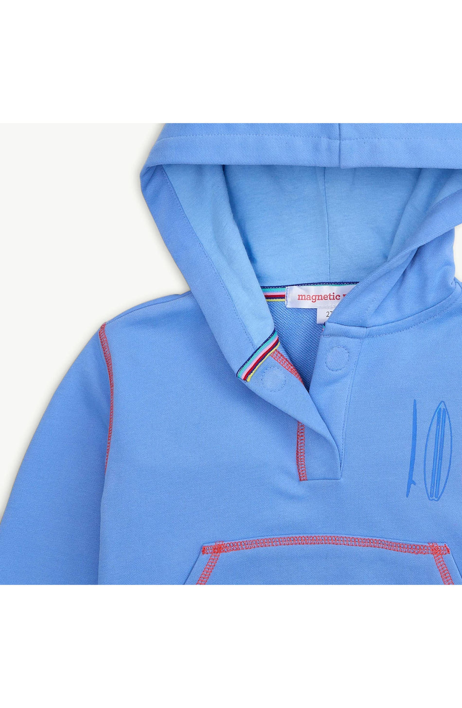 Disney Lilo + Stitch Magnetic Kids & Toddler Hoodie