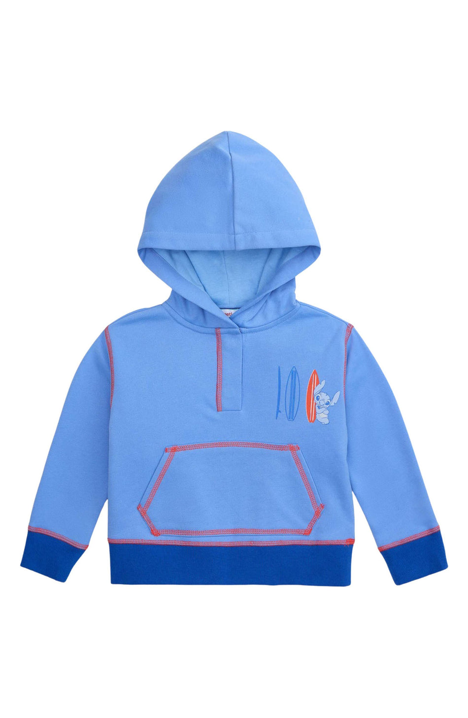 Disney Lilo + Stitch Magnetic Kids & Toddler Hoodie