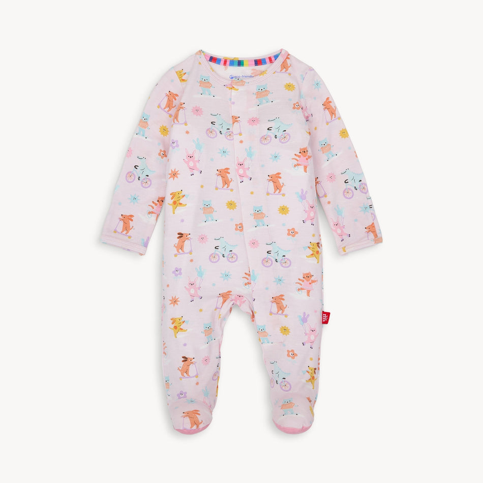 Playground Pals magnetic modal footie