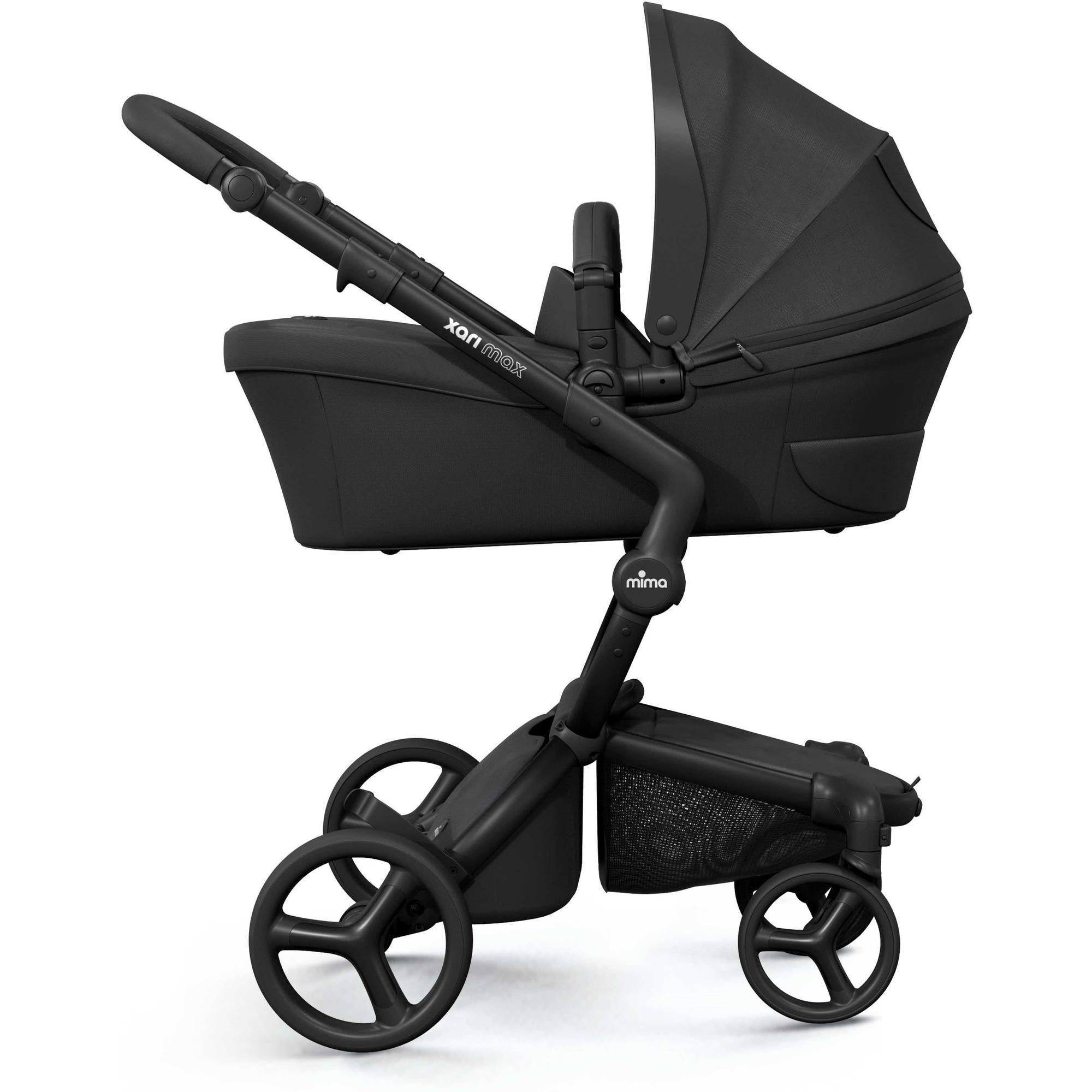 Xari Max Bassinet Stroller Accessories Mima