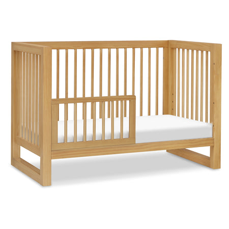 Nantucket 3-in-1 Convertible Crib with Toddler Bed Conversion Kit Cribs Namesake