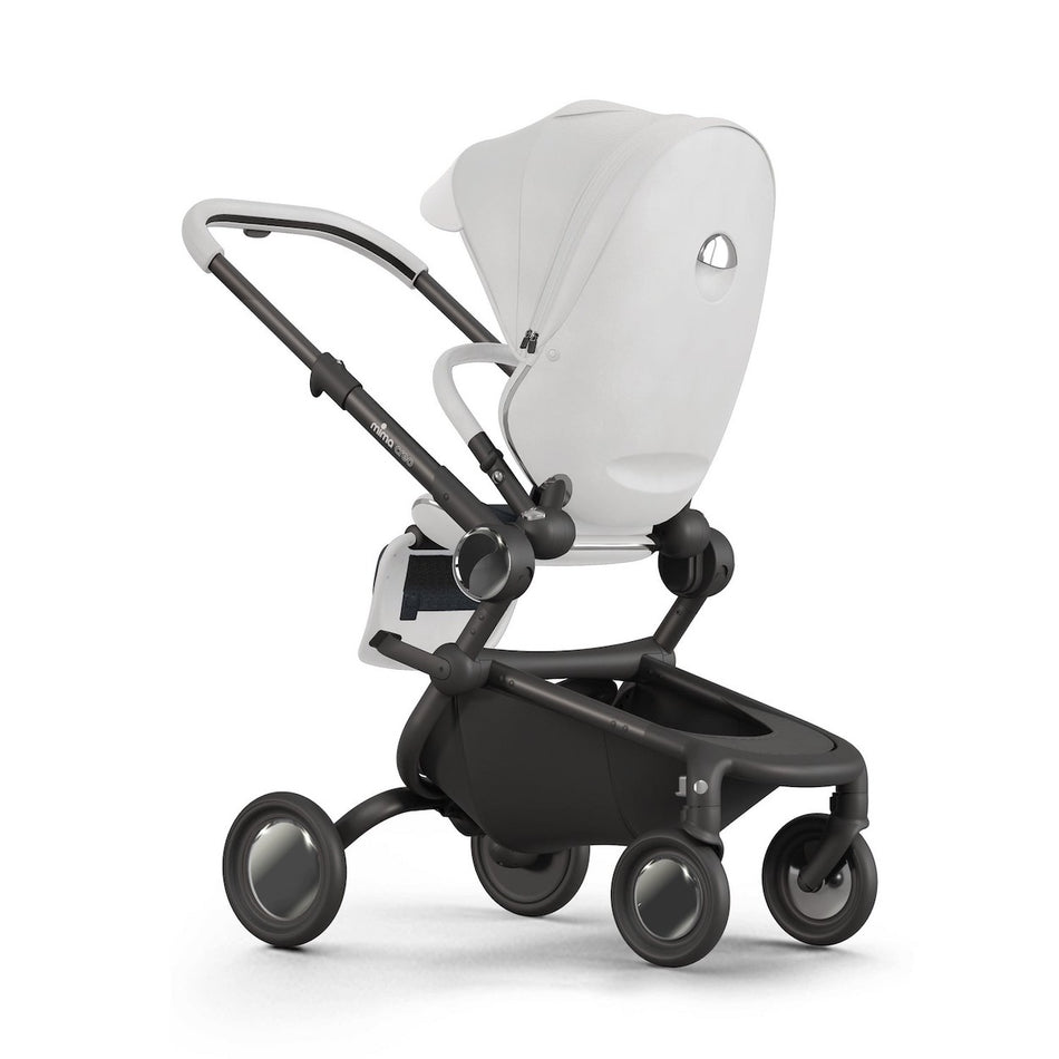 creo modern city stroller - White - Floor Model - Pick Up Only Strollers - Single Mima