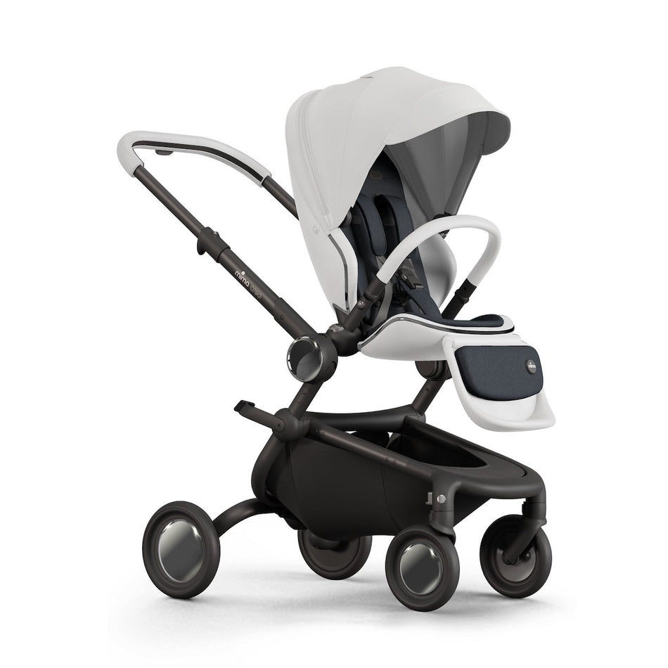 creo modern city stroller - White - Floor Model - Pick Up Only Strollers - Single Mima White