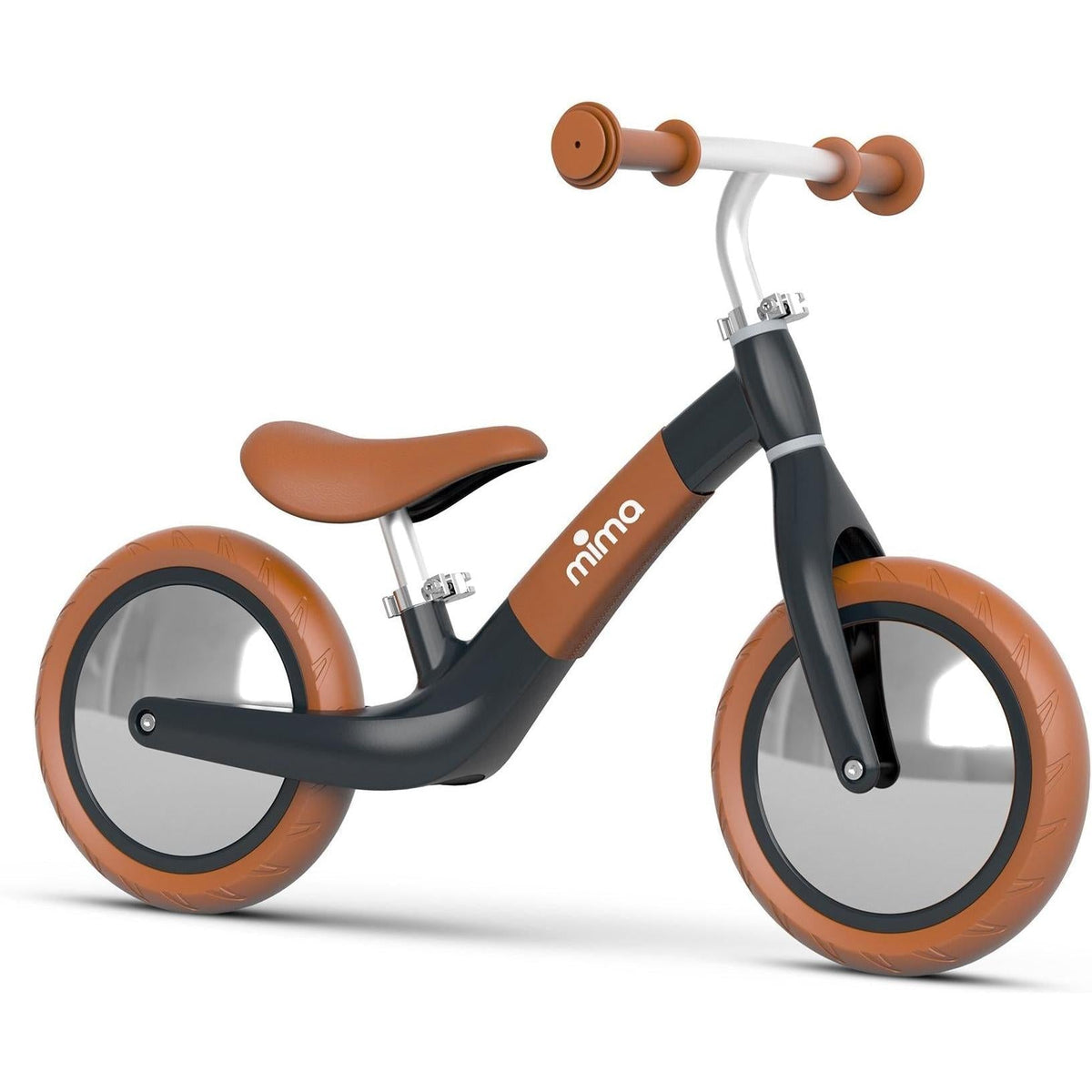 Zoom Balance Bike Toys Mima Black