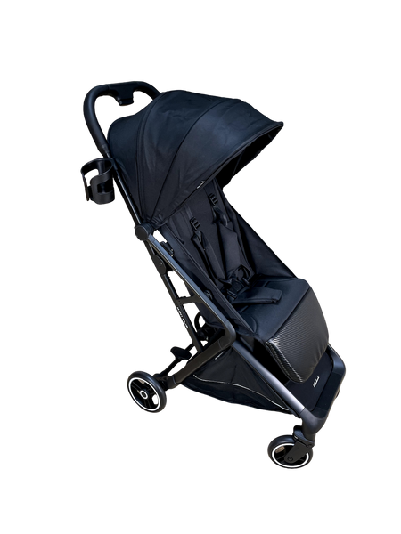 tiny travel stroller Cangaroo Mini Flip Lightweight Compact Travel Stroller