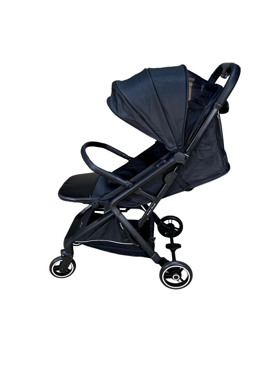 mini travel stroller Cangaroo Mini Flip Lightweight Compact Travel Stroller