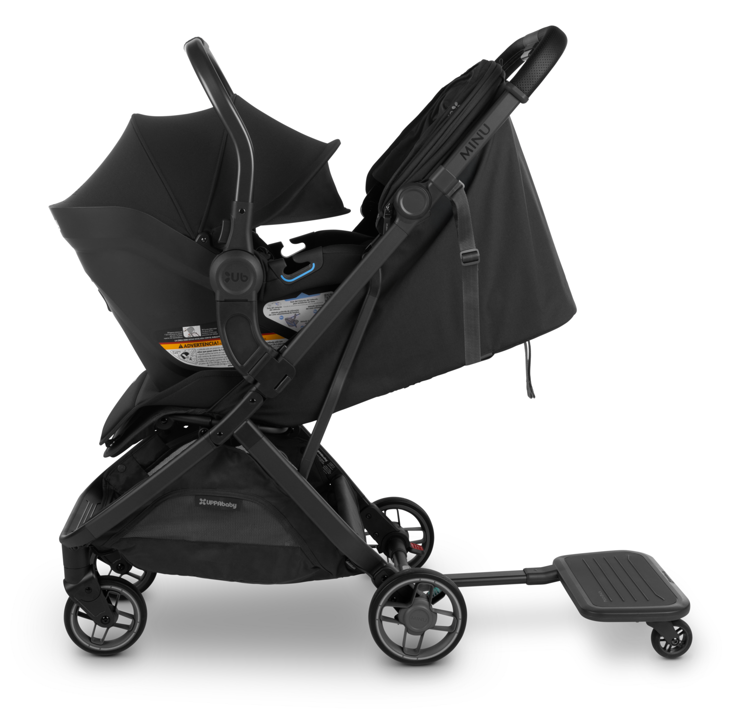 Uppababy Vista V2 Accessories UPPAbaby Piggyback Ride Board