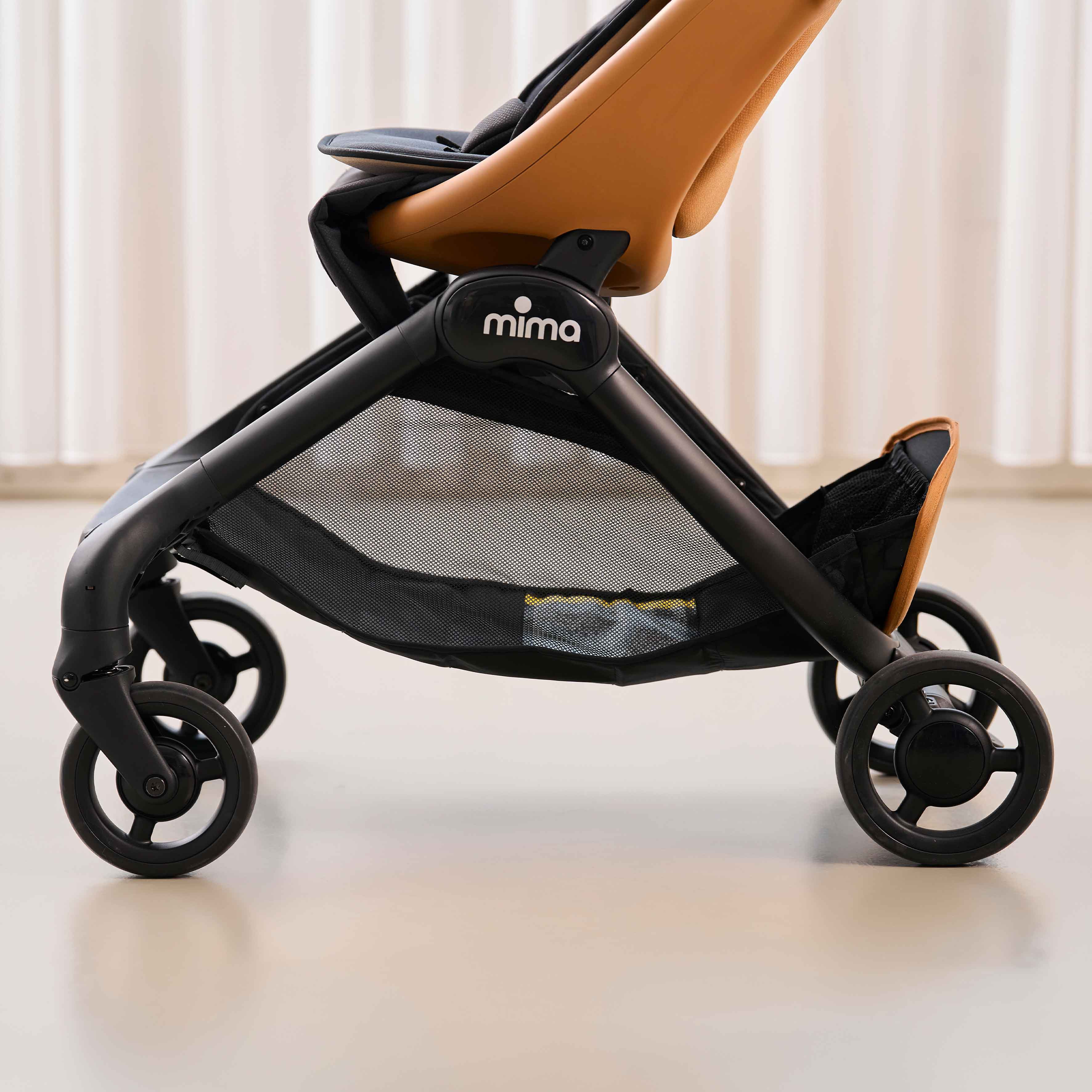 Miro Stroller Strollers - Single Mima