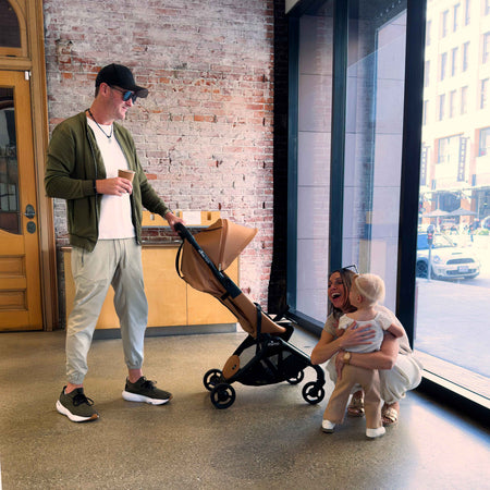 Miro Stroller Strollers - Single Mima