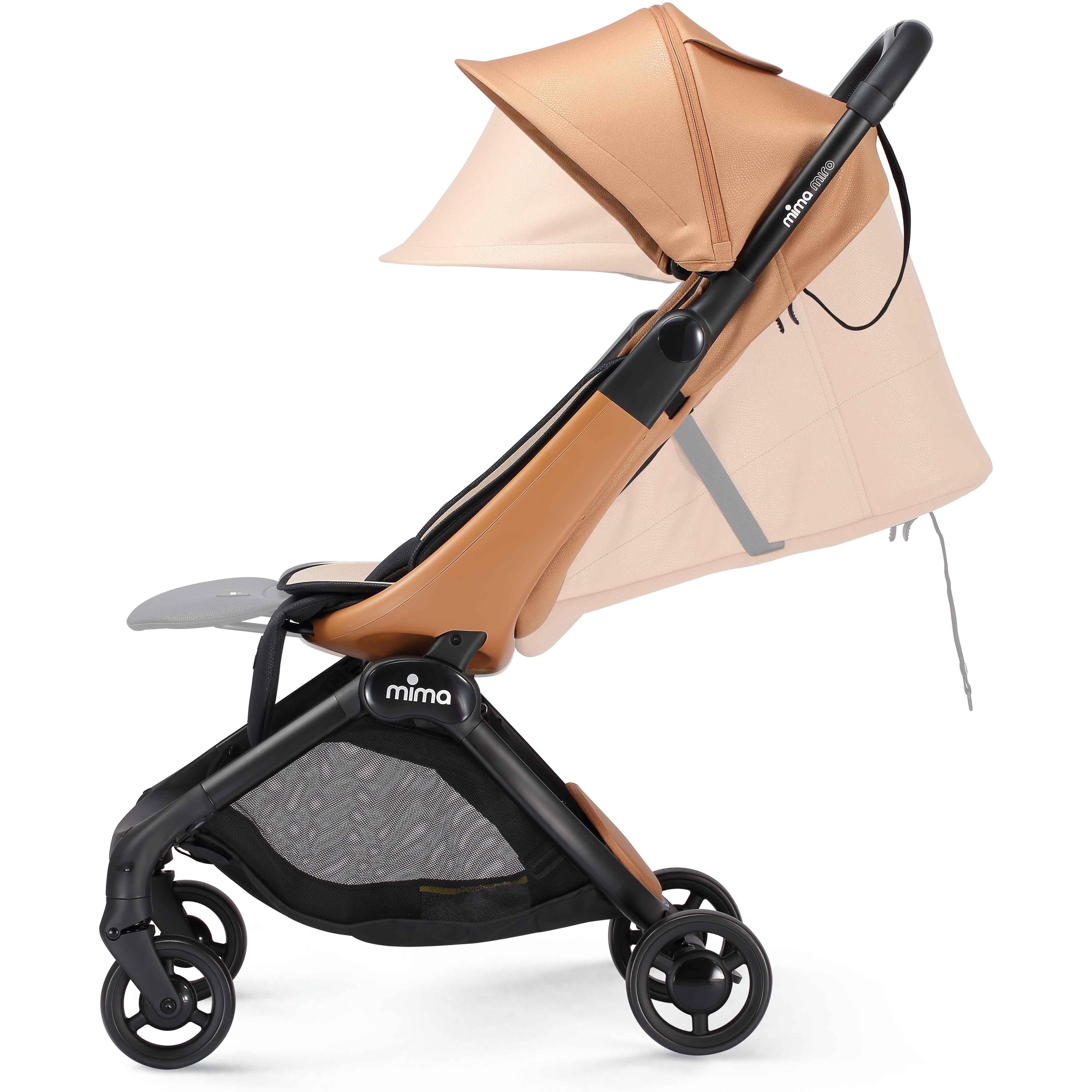 Miro Stroller Strollers - Single Mima