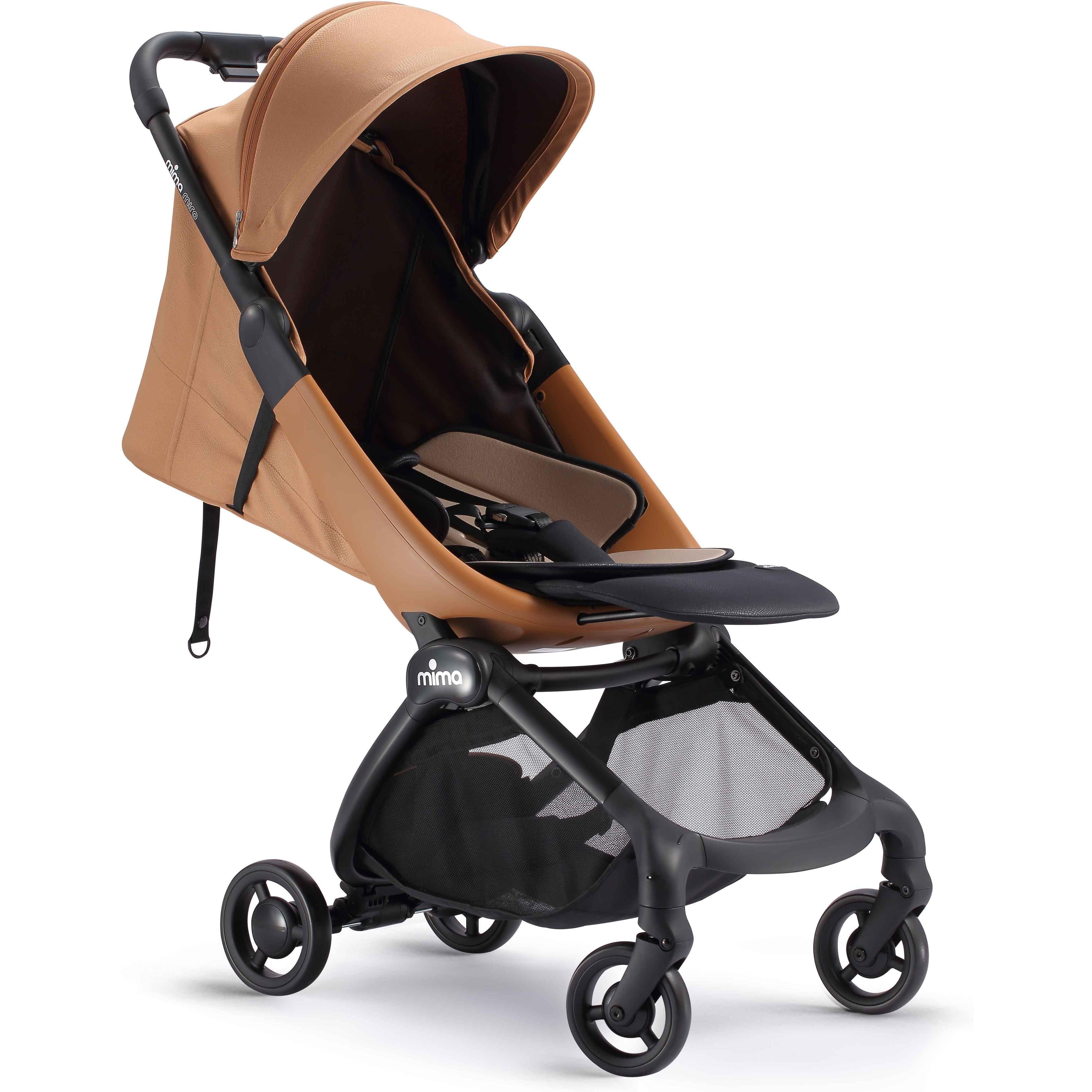 Miro Stroller Strollers - Single Mima
