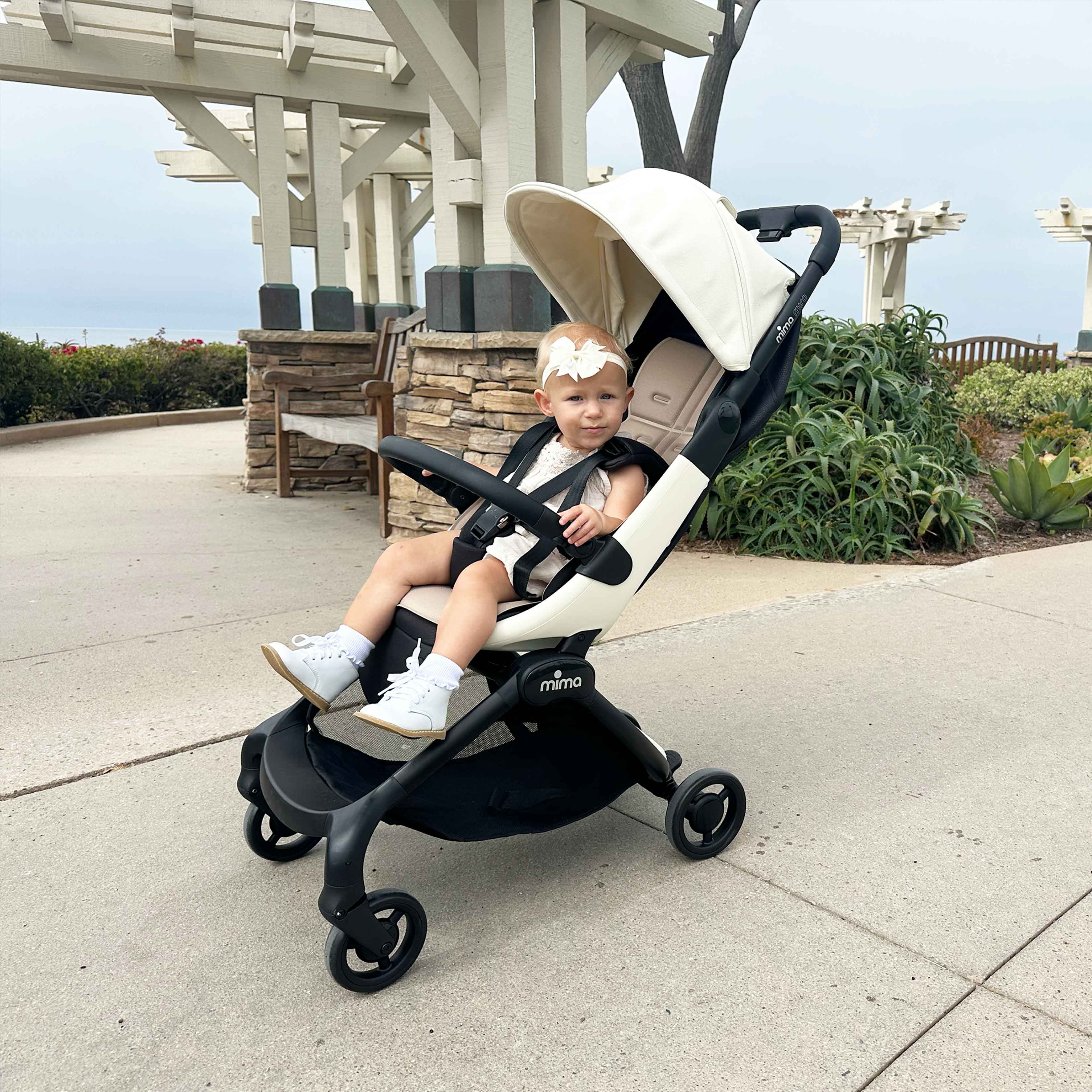 Miro Stroller Strollers - Single Mima