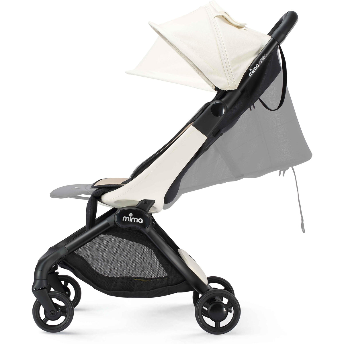 Miro Stroller Strollers - Single Mima