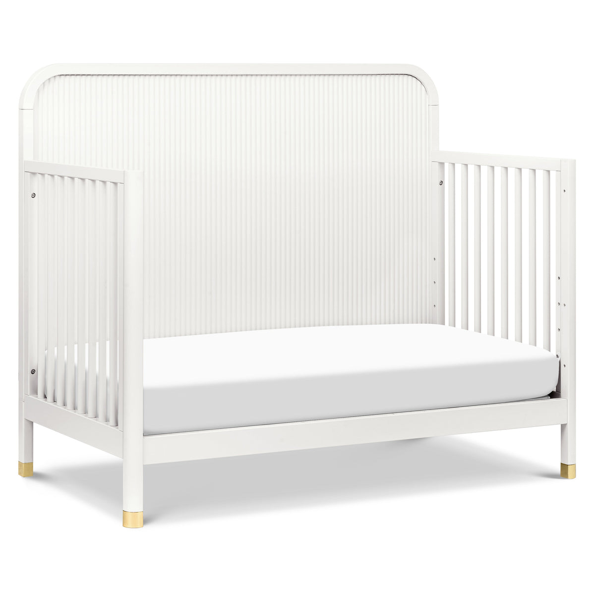 Brimsley Tambour 4-in-1 Convertible Crib Cribs Namesake