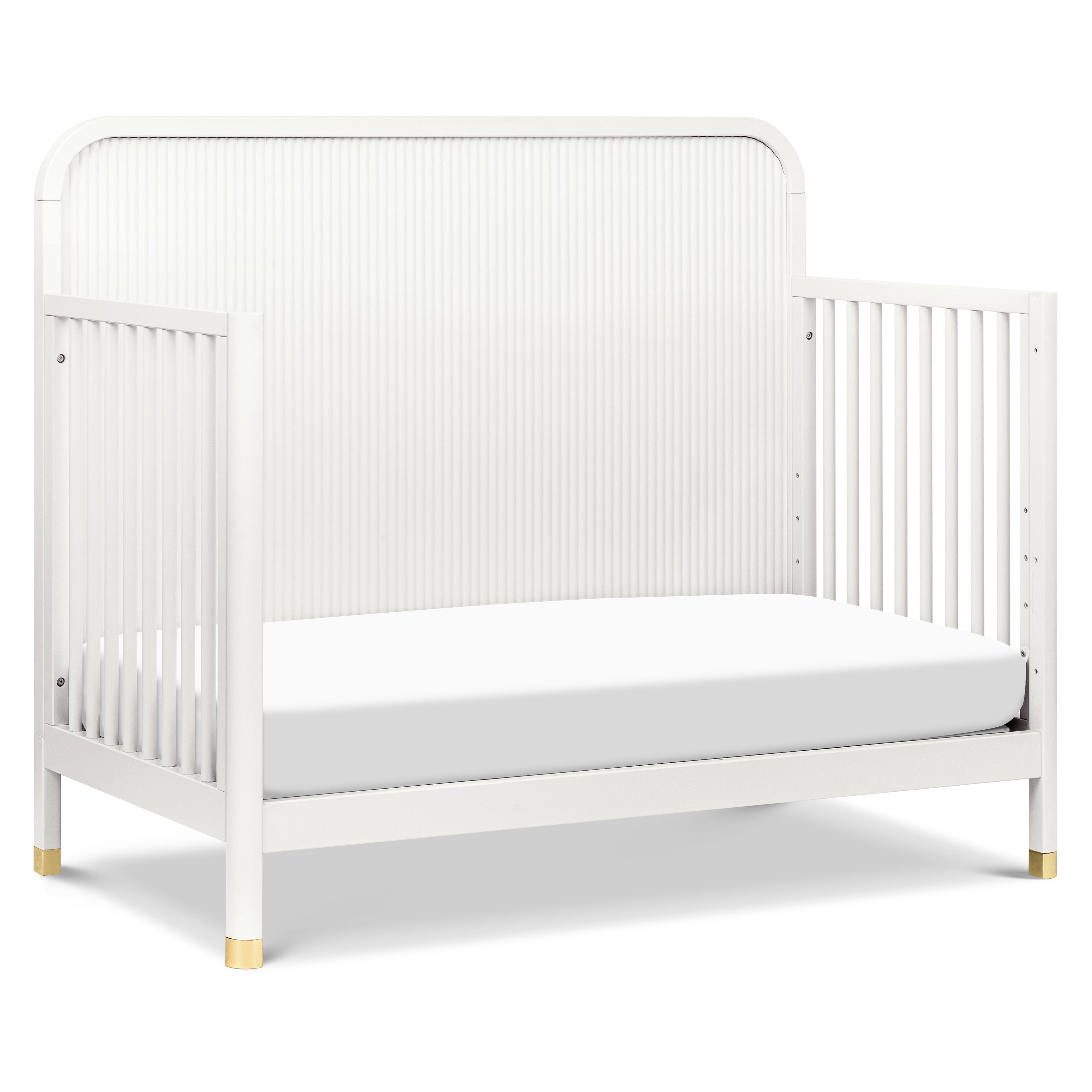 Brimsley Tambour 4-in-1 Convertible Crib Cribs Namesake