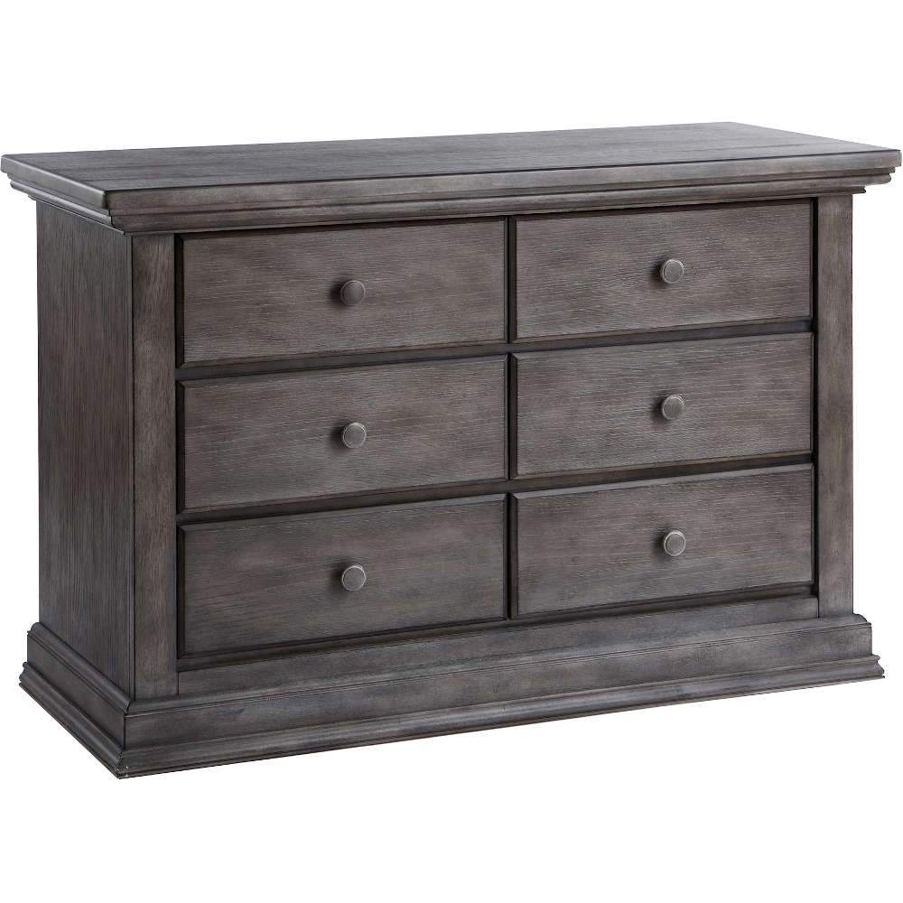 Modena Forever Crib + Double Dresser Set Crib Sets Pali