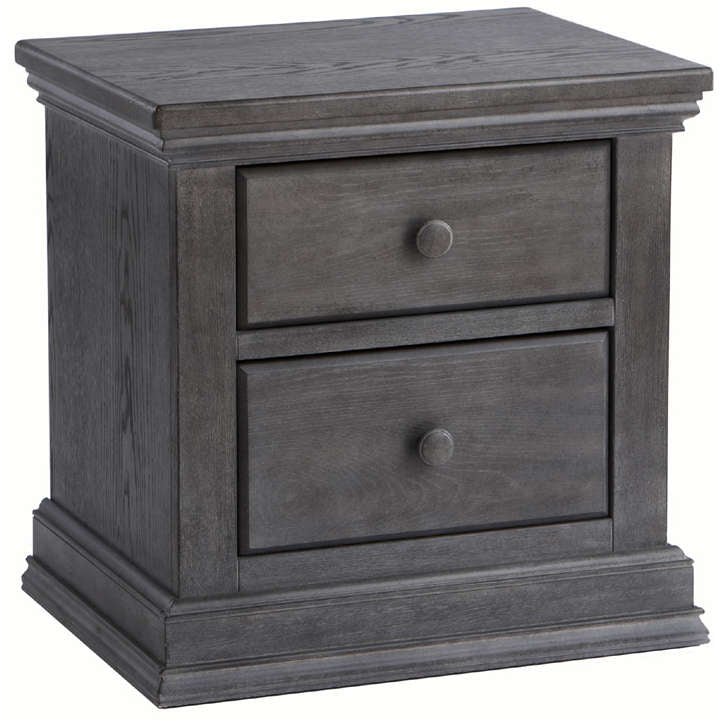 Modena Nightstand Nightstands Pali Distressed Granite