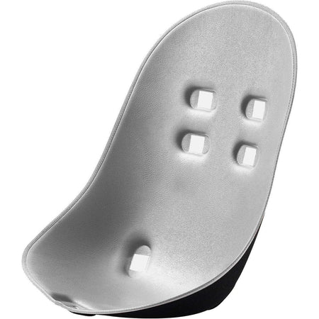 Moon High Chair Seat Pad Stroller Accessories Mima Silver