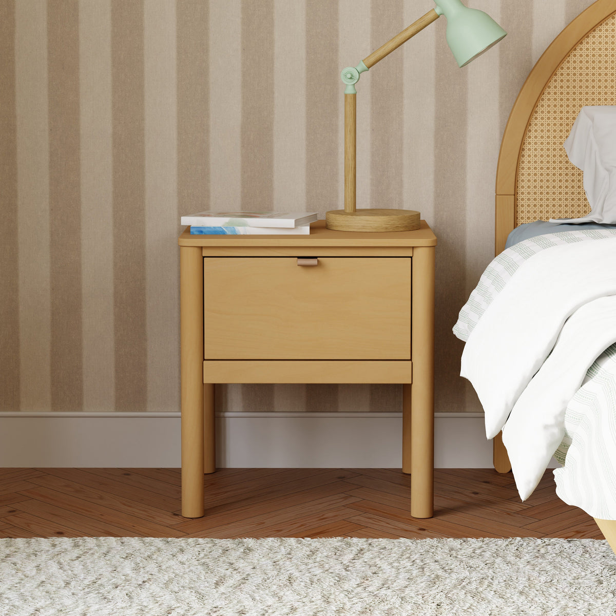 Bondi Nightstand Nightstands Babyletto