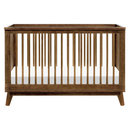 Scoot 3-in-1 Convertible Crib with Toddler Bed Conversion Kit Convertible Cribs Babyletto