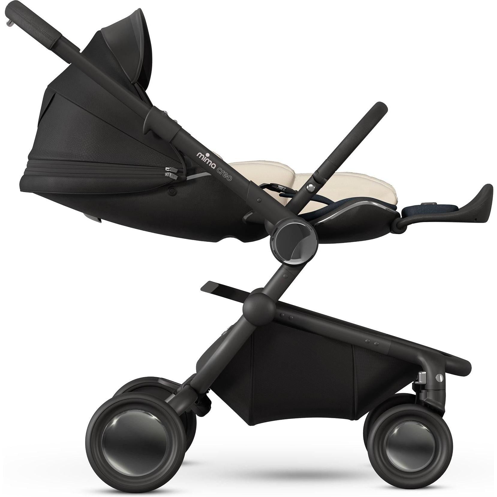 Creo Newborn Snuggle Bassinets Mima