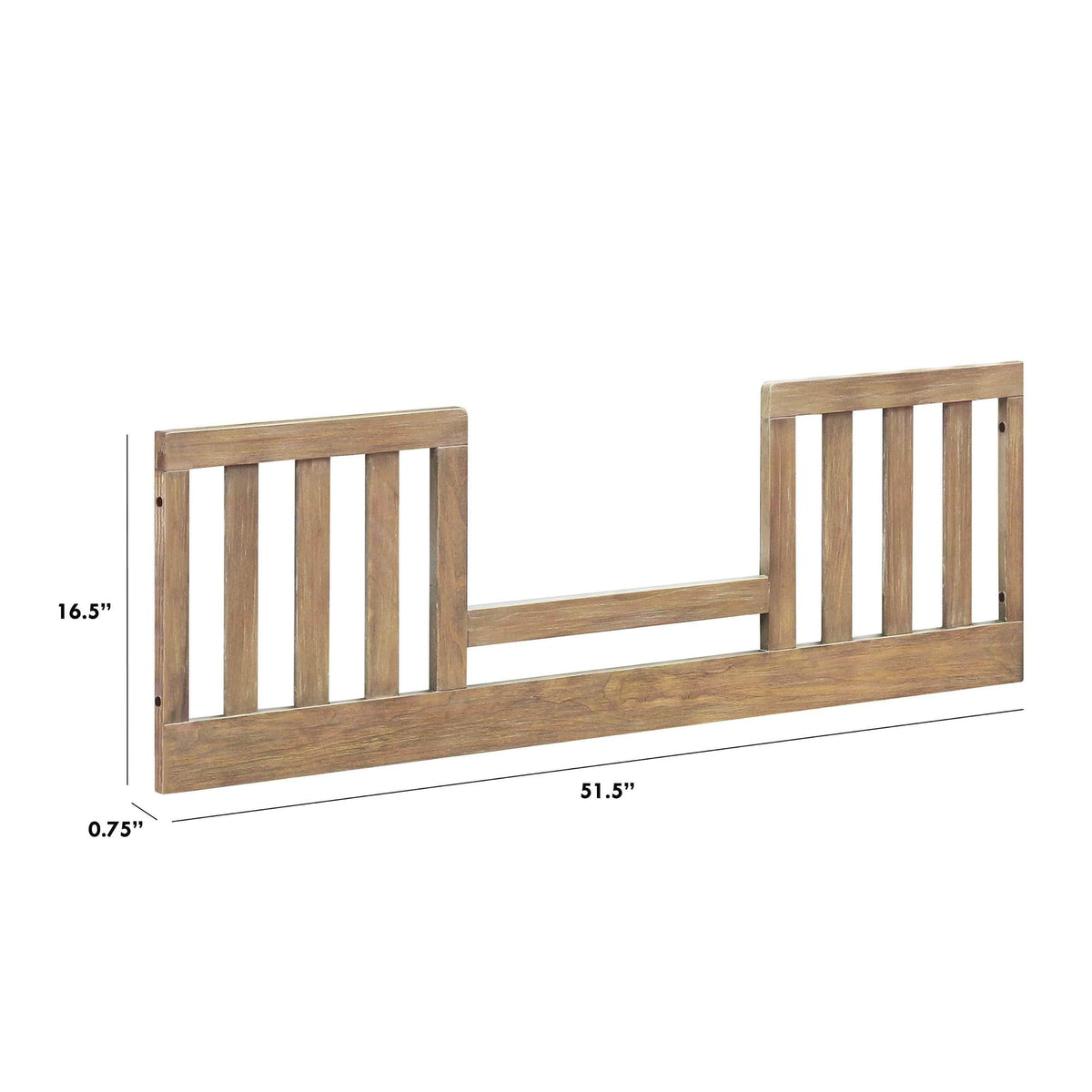 Toddler Bed Conversion Kit (M9299) Conversion Kits Namesake