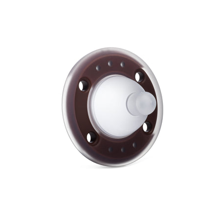 Pacifier 1-Pack Pacifiers & Teethers Ninni Cocoa