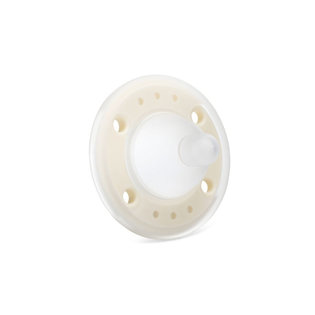 Pacifier 1-Pack Pacifiers & Teethers Ninni Creme