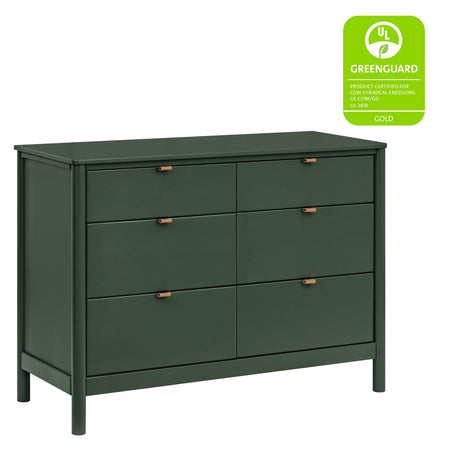 Bondi 6-Drawer Dresser Dressers Babyletto
