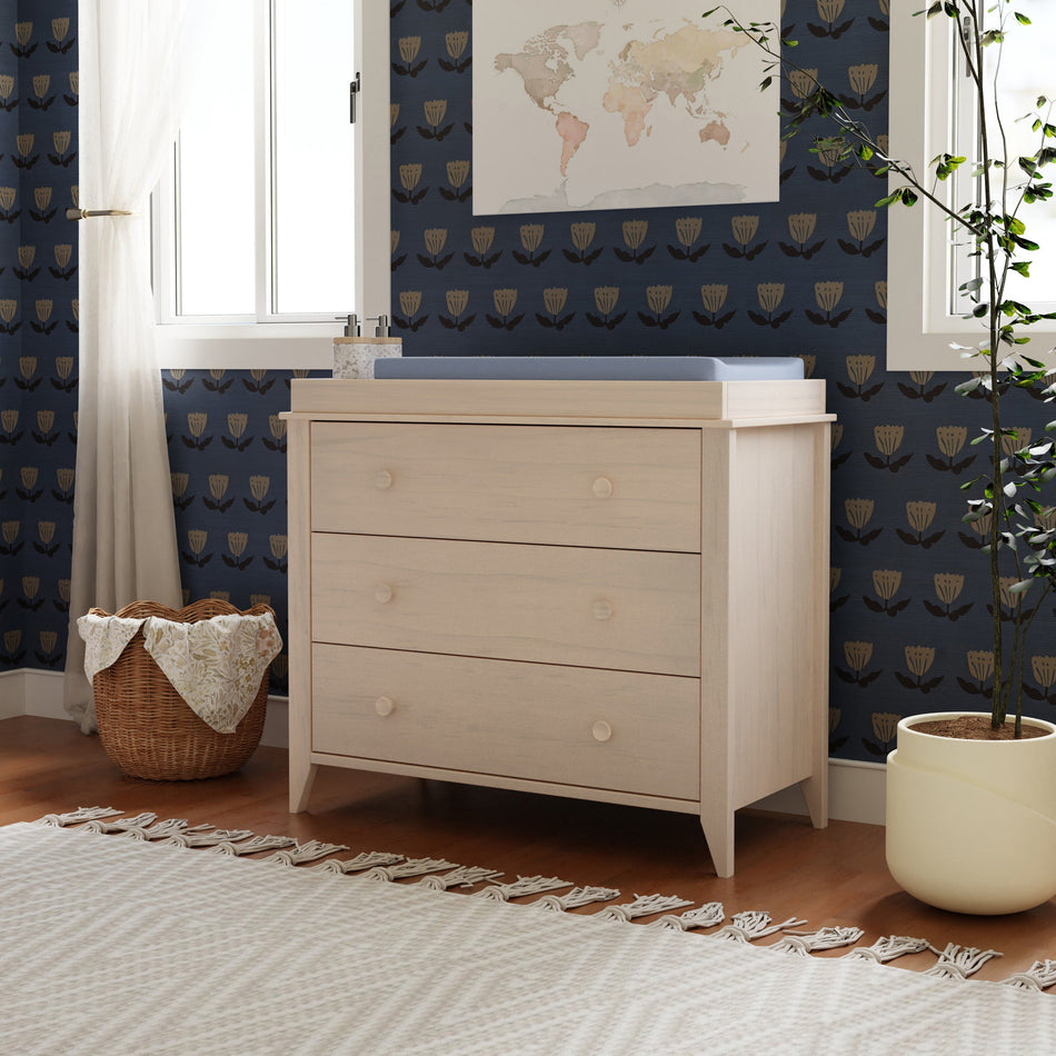 Sprout 3-Drawer Changer Dresser with Removable Changing Tray