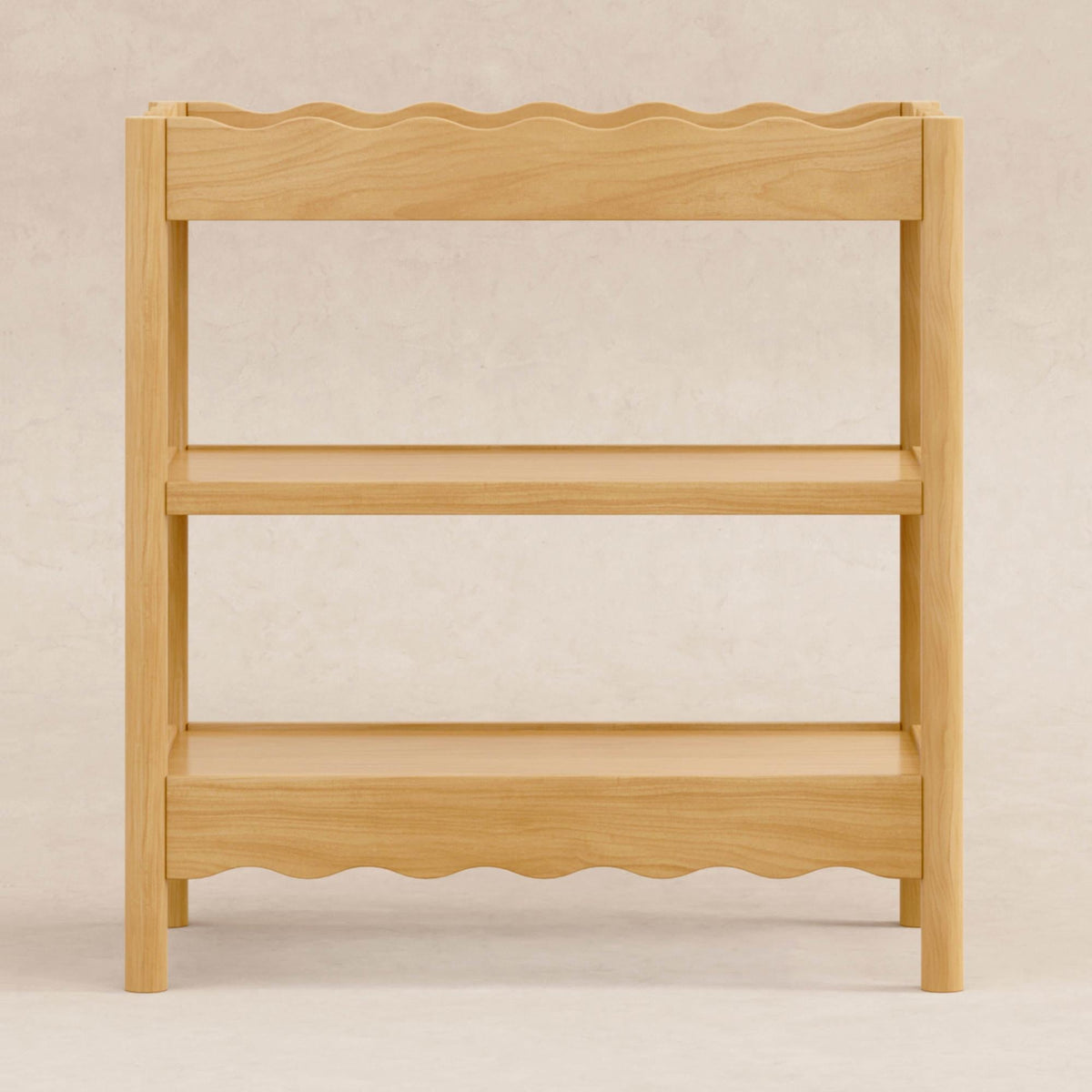 Babyletto Swell Changing Table Changing Tables & Trays Babyletto Honey