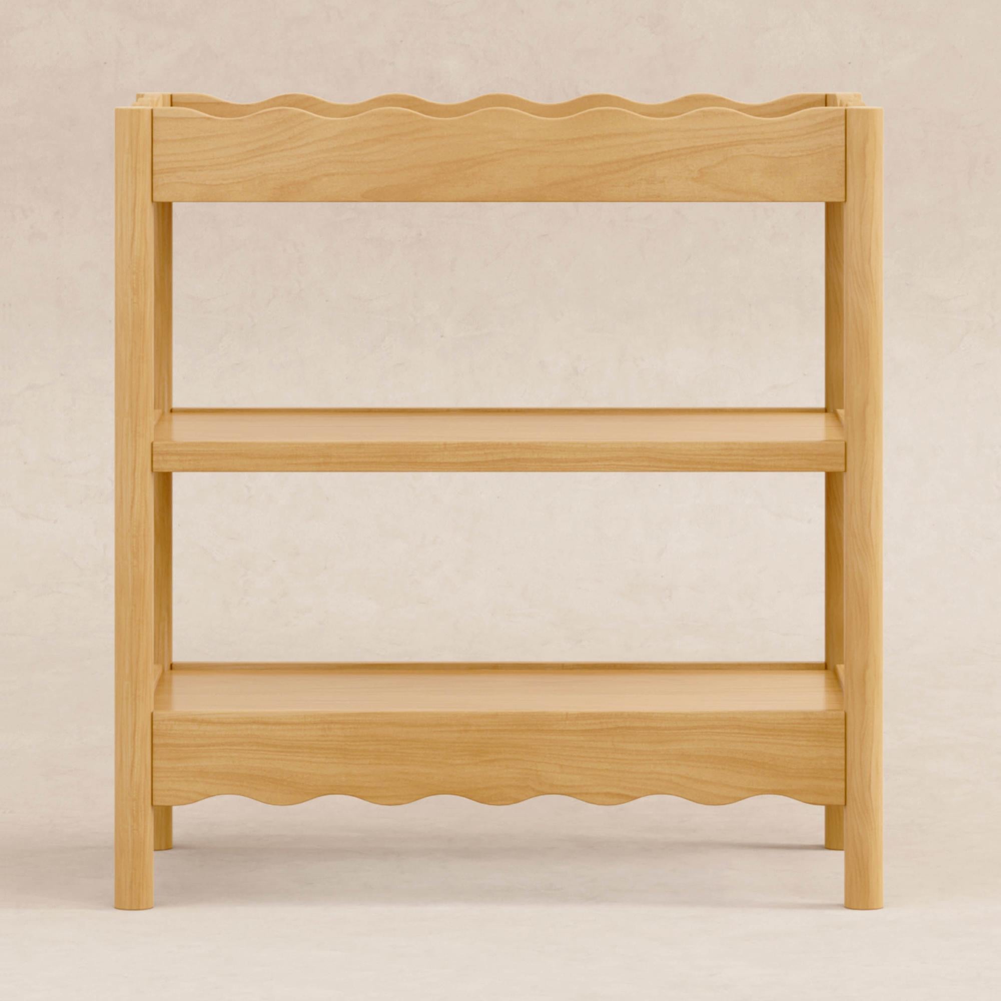 Babyletto Swell Changing Table Changing Tables & Trays Babyletto Honey