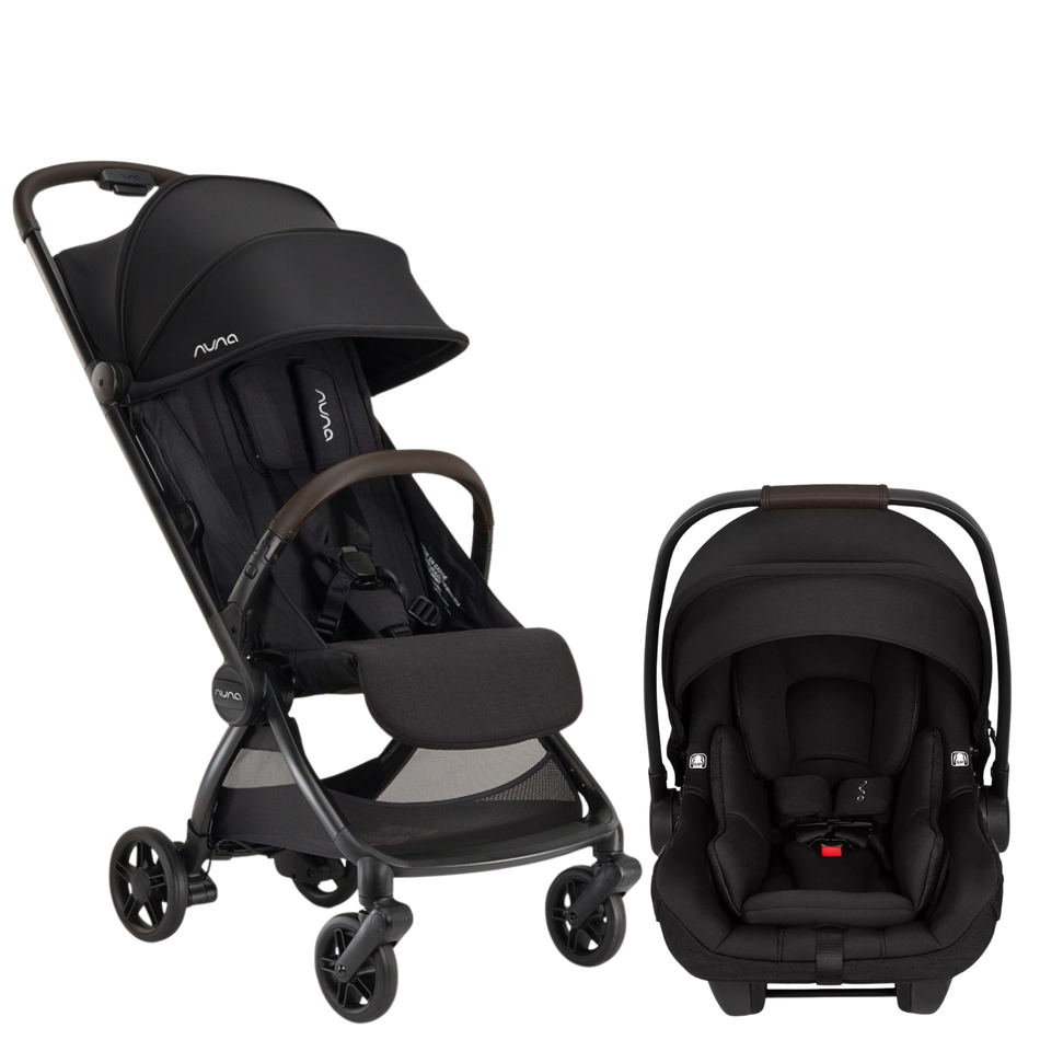 VIAA CABN + PIPA AIRE RX Travel System