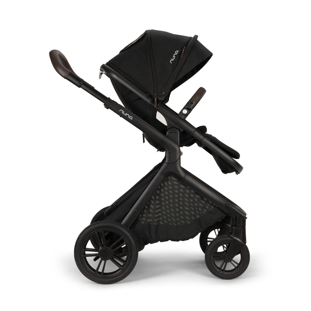 DEMI icon Stroller + PIPA Travel System Strollers - Travel Systems Nuna