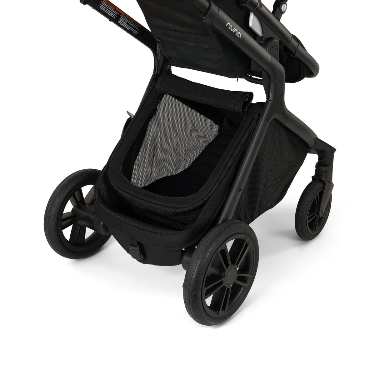 DEMI icon Stroller + PIPA Travel System Strollers - Travel Systems Nuna