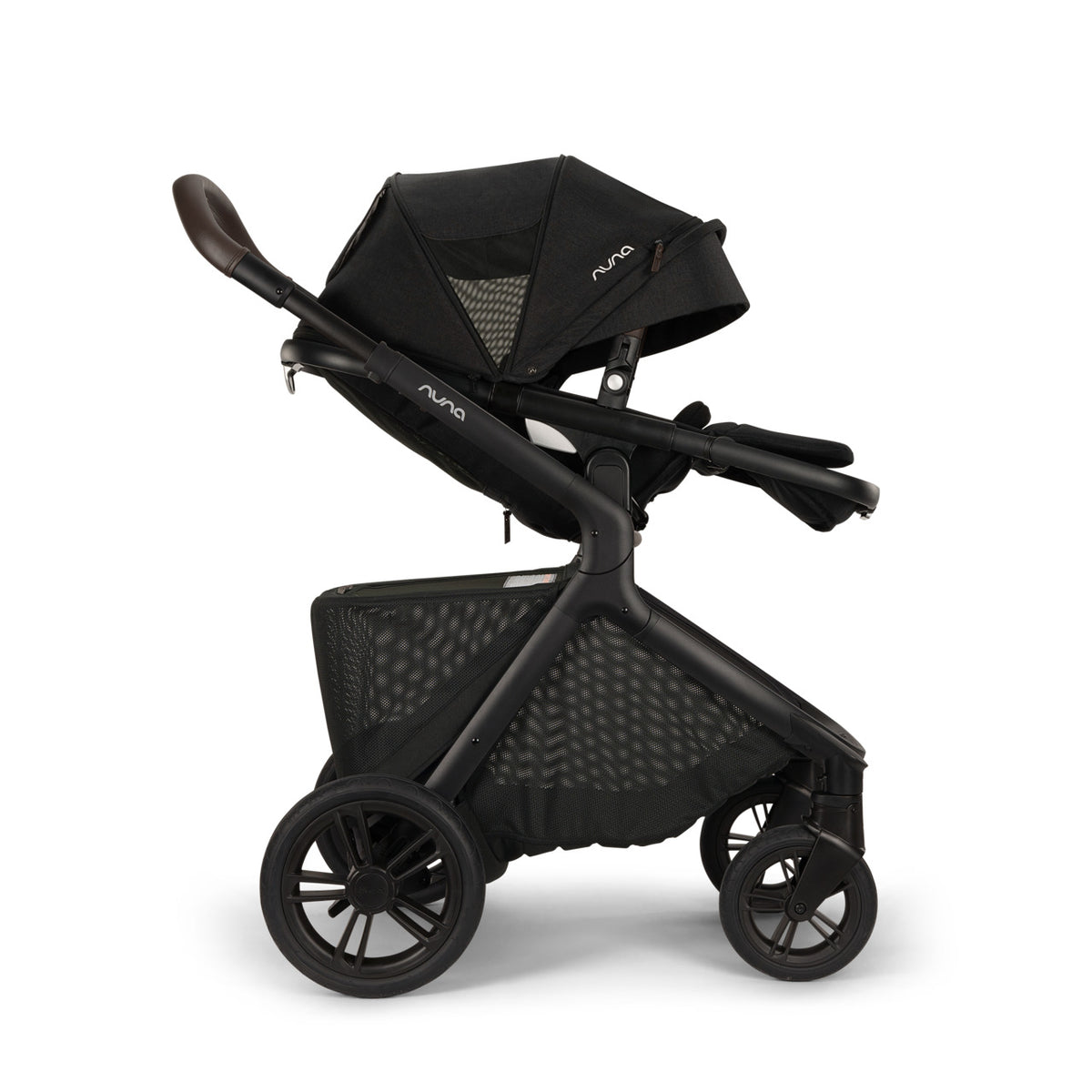 DEMI icon Stroller + PIPA Travel System Strollers - Travel Systems Nuna