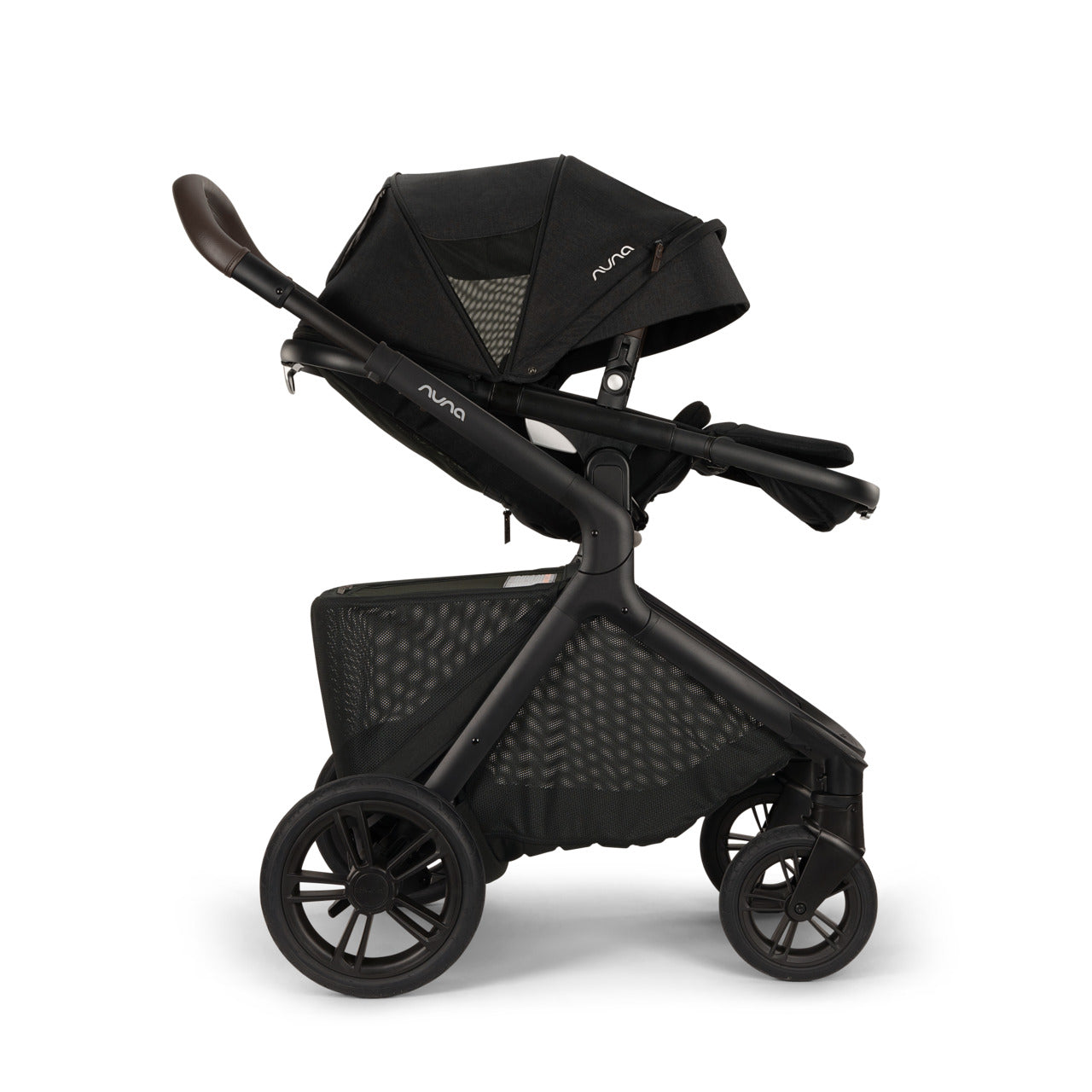 DEMI icon Stroller + PIPA Travel System Strollers - Travel Systems Nuna