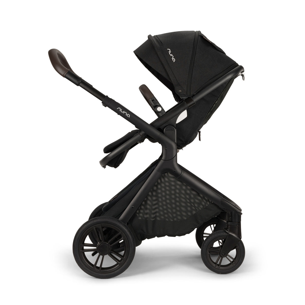 DEMI icon Stroller + PIPA Travel System Strollers - Travel Systems Nuna