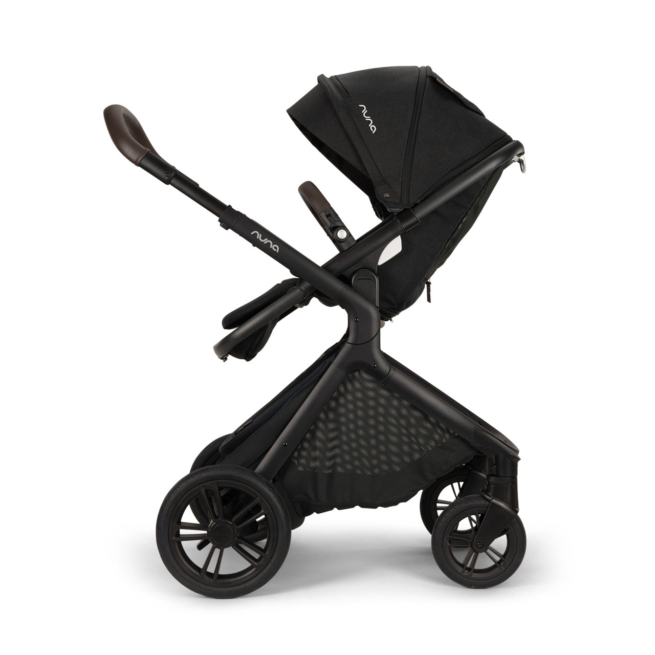 DEMI icon Stroller + PIPA Travel System Strollers - Travel Systems Nuna