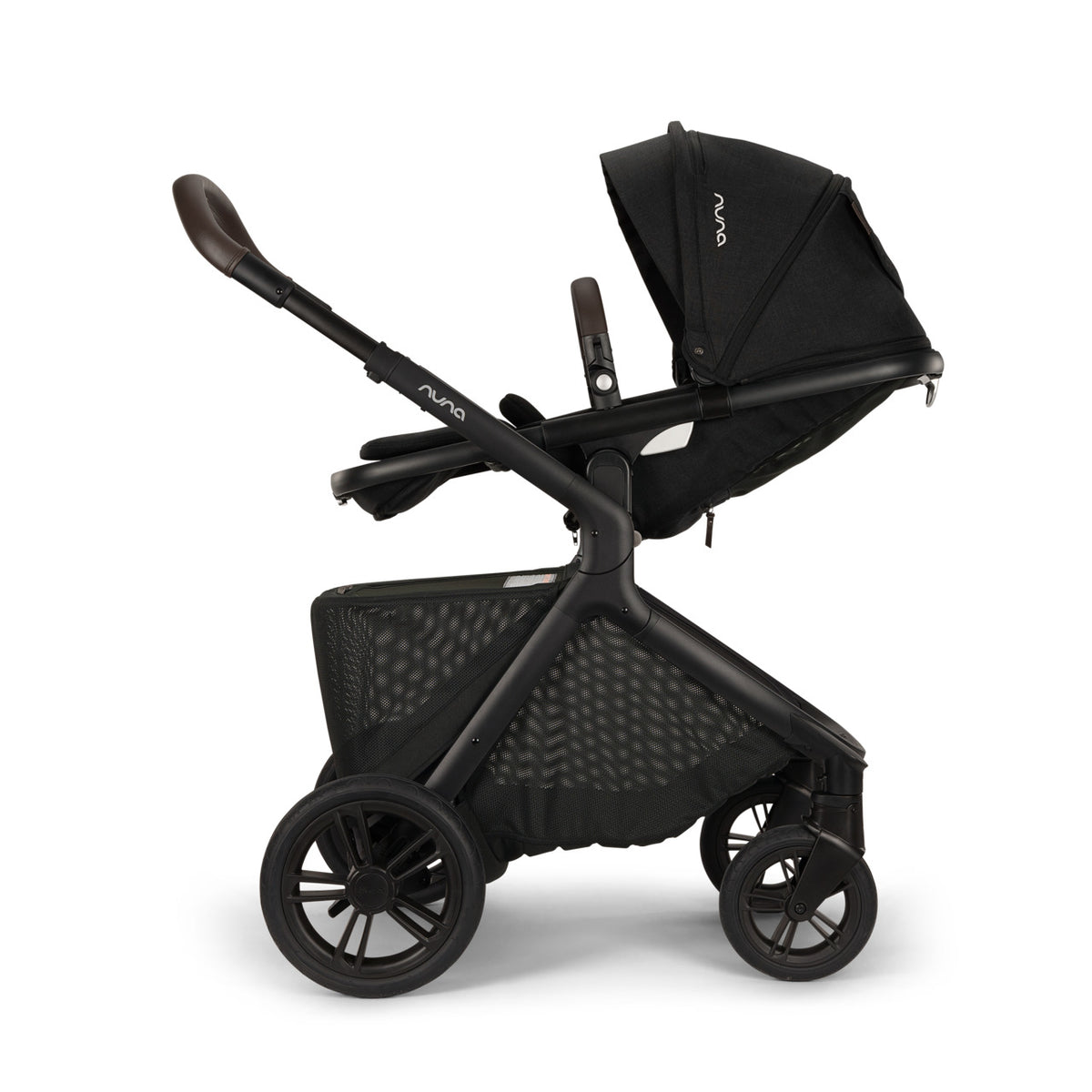 DEMI icon Stroller + PIPA Travel System Strollers - Travel Systems Nuna