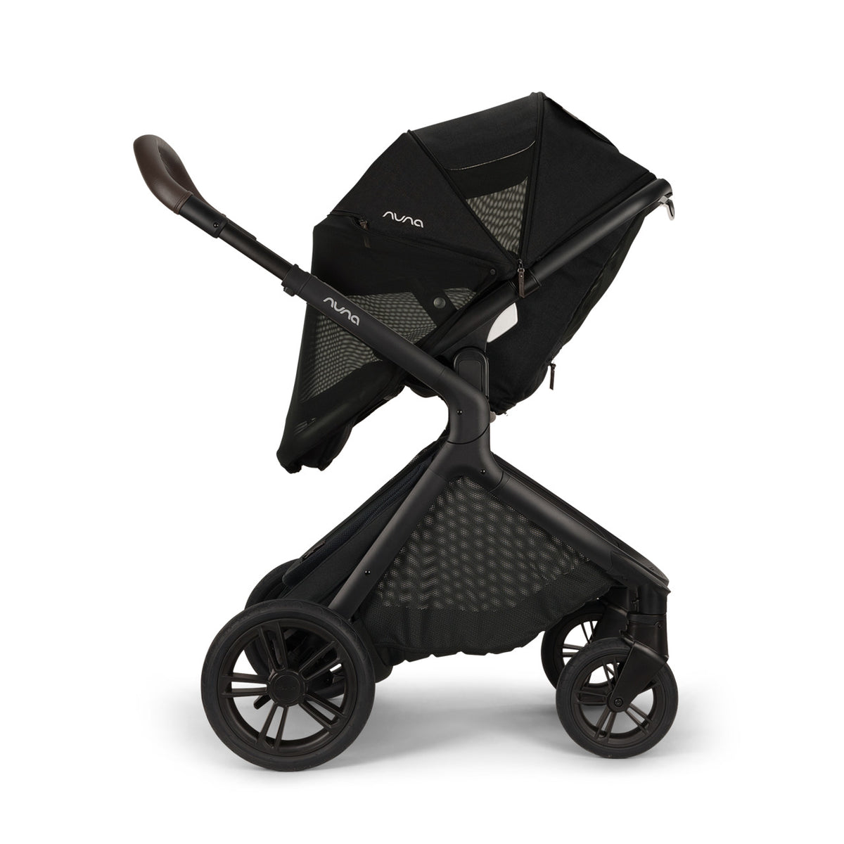 DEMI icon Stroller + PIPA Travel System Strollers - Travel Systems Nuna