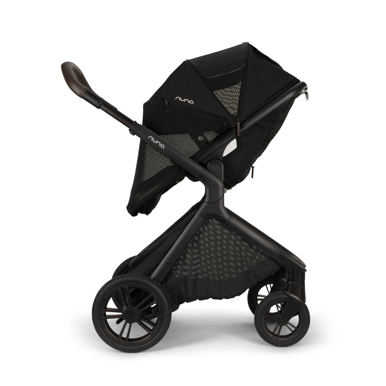 DEMI icon Stroller + PIPA Travel System Strollers - Travel Systems Nuna