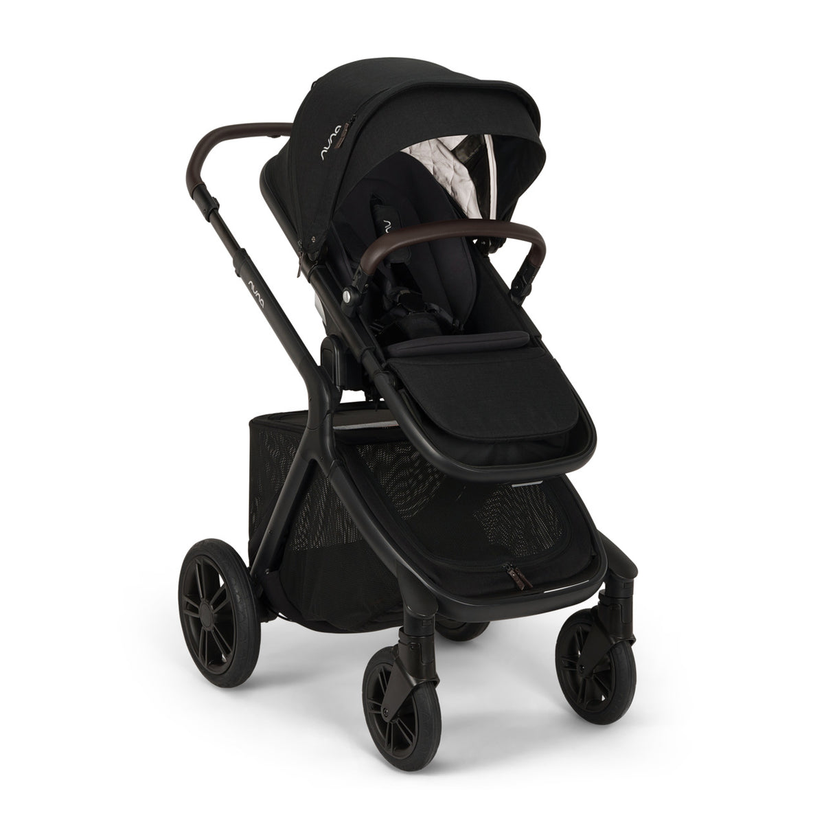 DEMI icon Stroller + PIPA Travel System Strollers - Travel Systems Nuna
