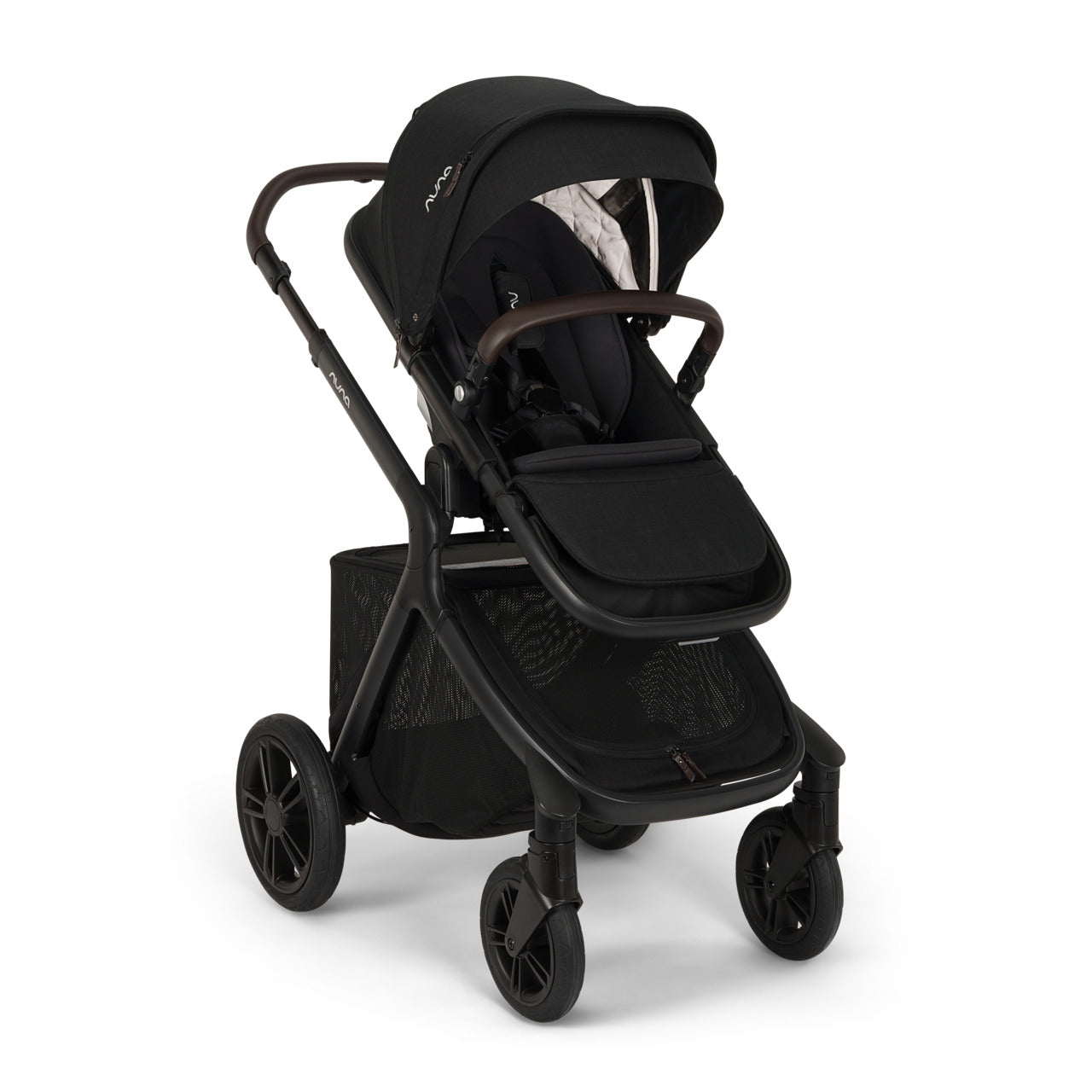 DEMI icon Stroller + PIPA Travel System Strollers - Travel Systems Nuna