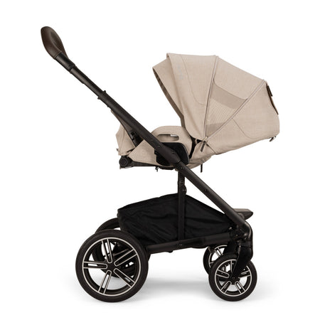 nuna mixx next stroller with magnetic buckle Nuna Mixx Next Stroller w/ Magnetic Buckle
